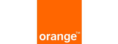 orange